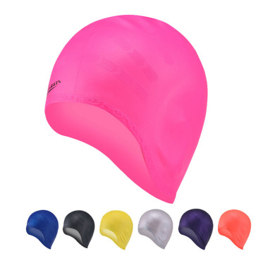 Ear Protection Swimming Cap
