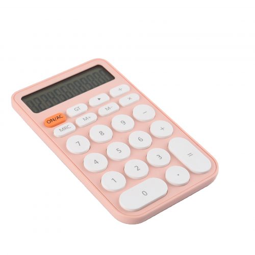Colorful Portable Office Calculator
