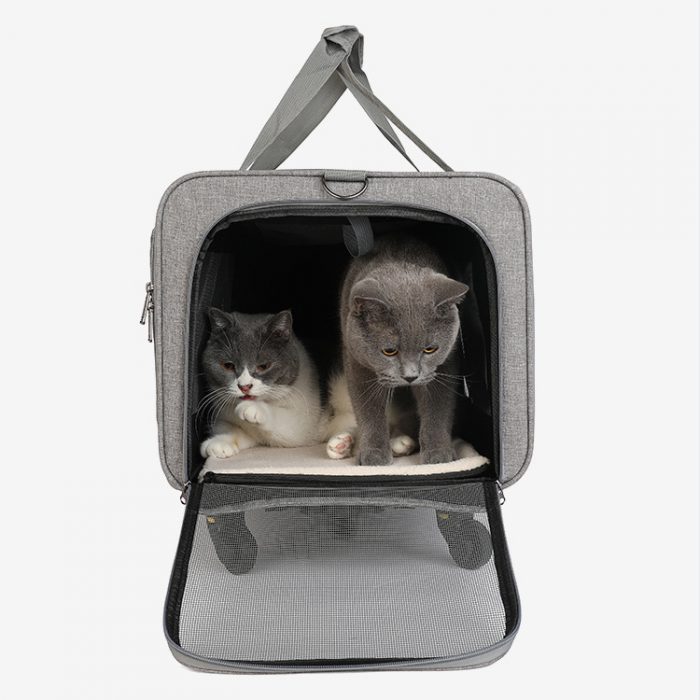 Portable Pet Trolley Case 3