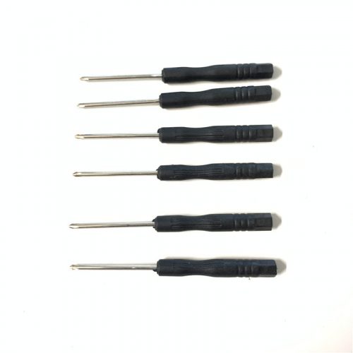 Small screwdriver 2.0 cross 3.0 word gift electric screwdriver disassembly tool