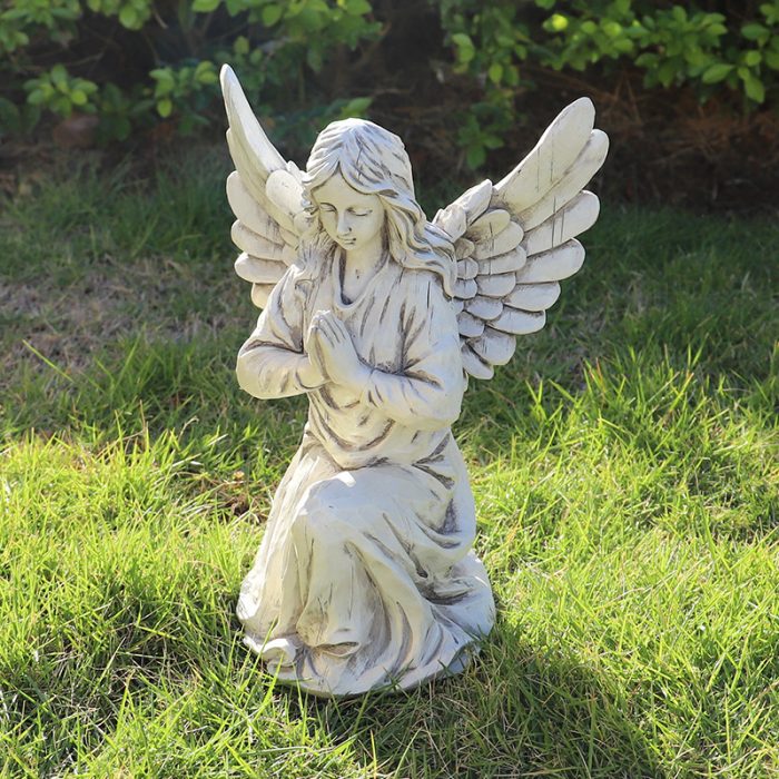 Garden Decoration Creative Soft Outfit Religious Angel