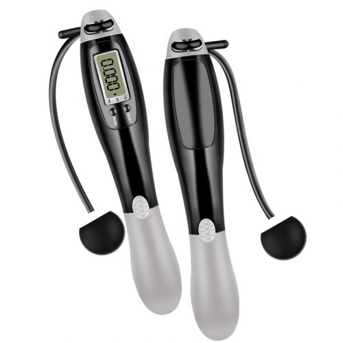 Cordless Dual-purpose Skipping Rope Fitness Smart Exercise