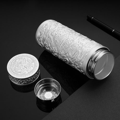 Stainless Steel Business Office Gift Cup Insulation Cup
