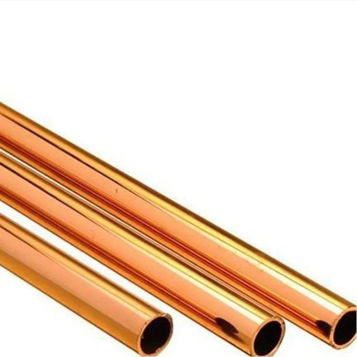 Copper Water Tube 1