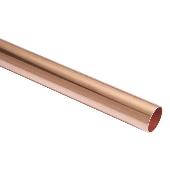 Copper Water Tube 2